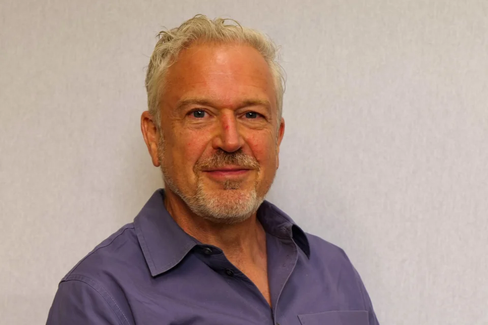 portrait image of William Donaldson