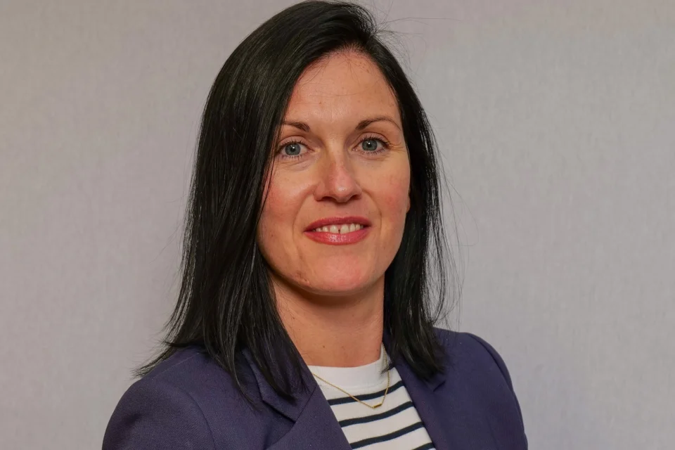 portrait image of Erin Walsh