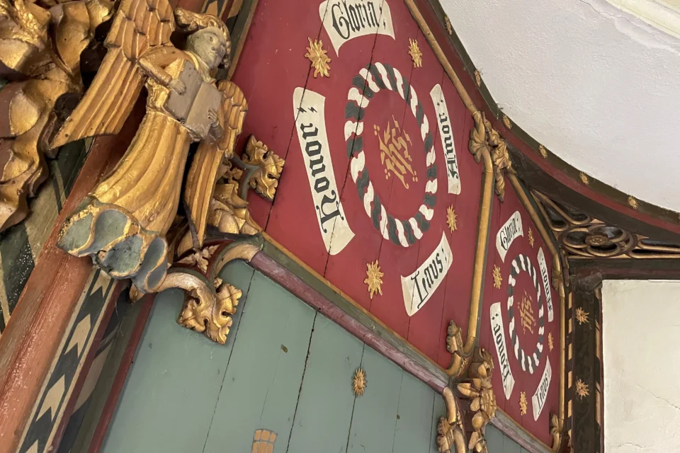 Wall decoration