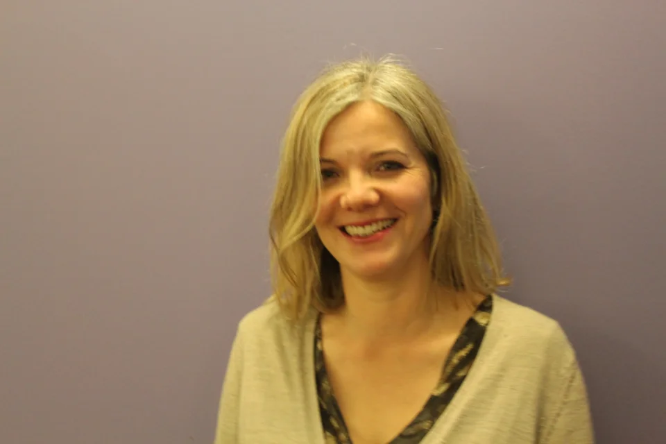 portrait image of sarah robinson