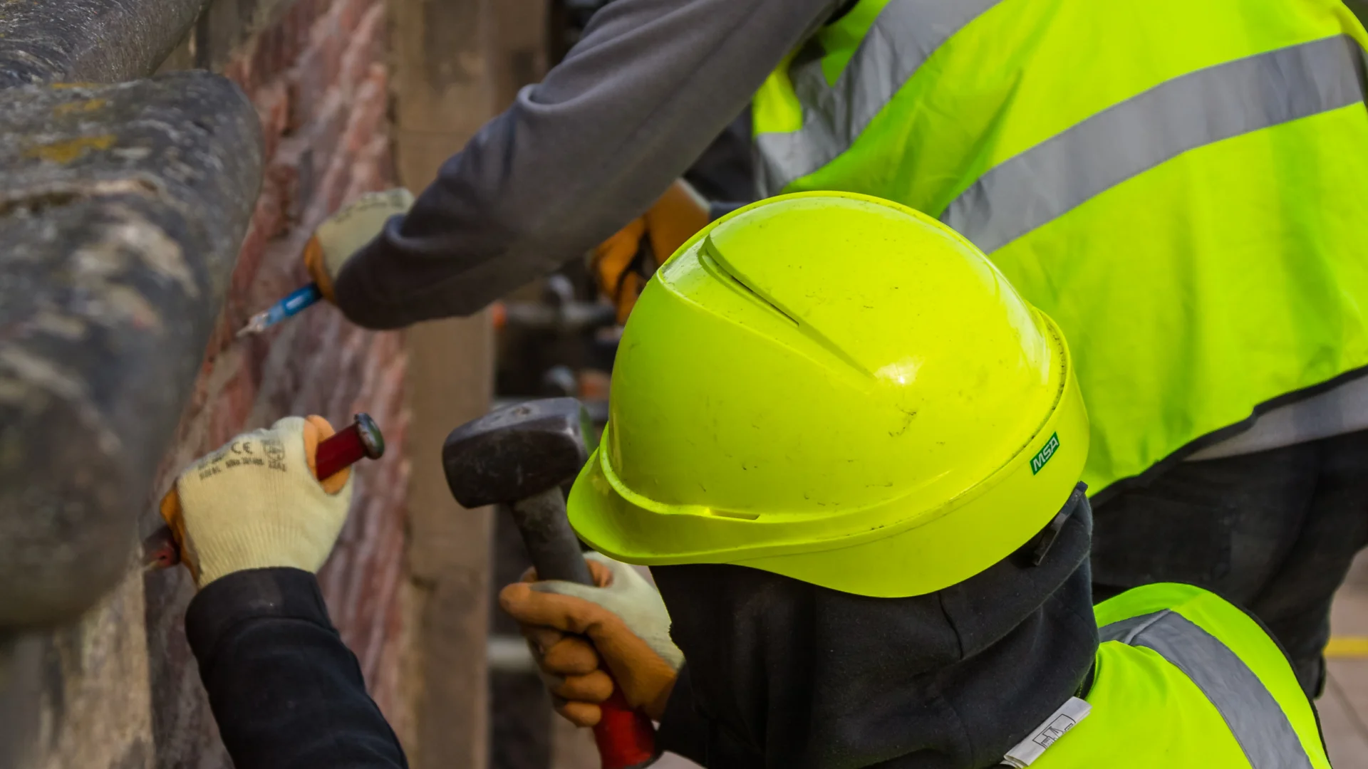 Conservation Work