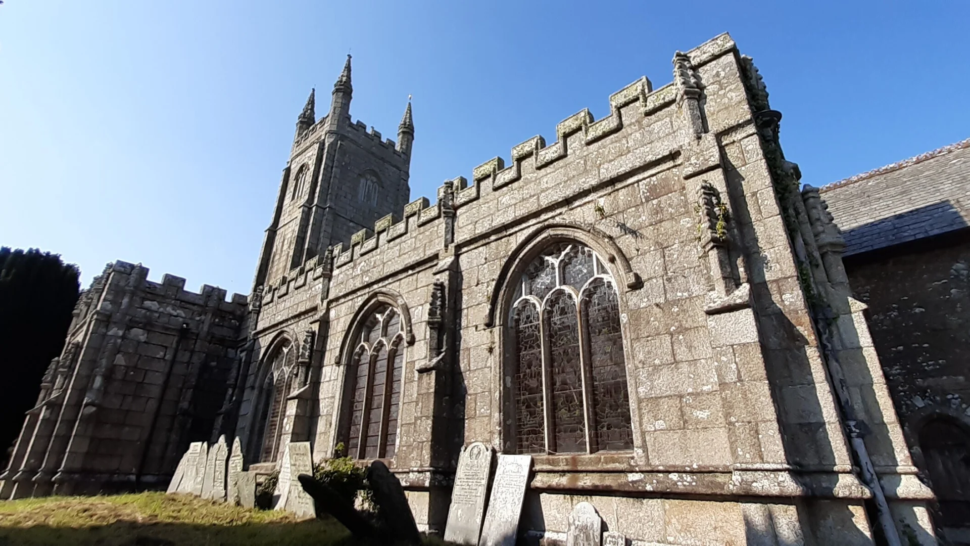 St Torney's church