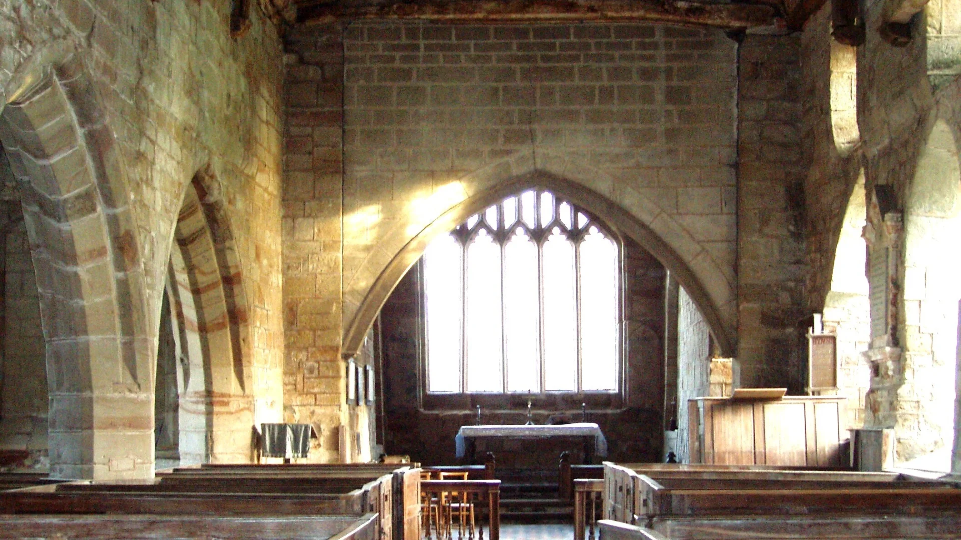 St Mary